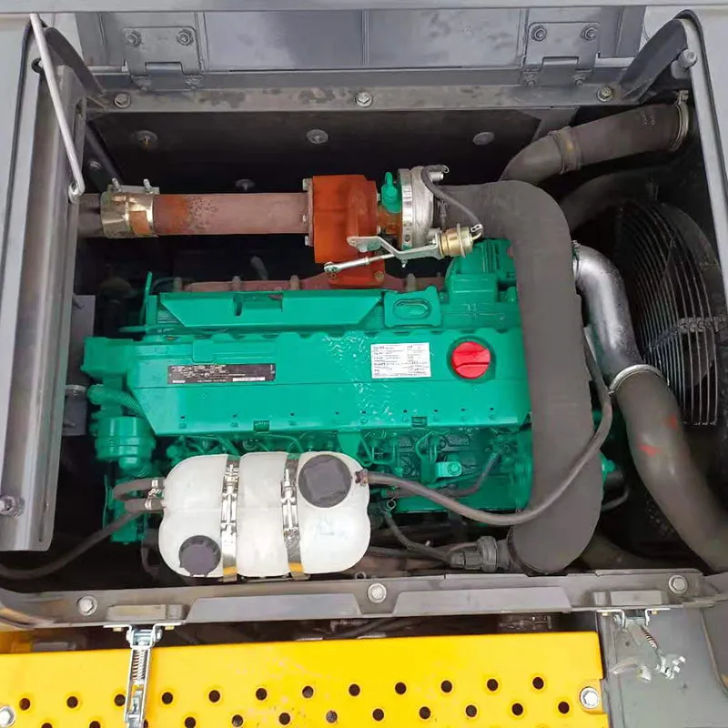 二手沃尔沃210挖掘机