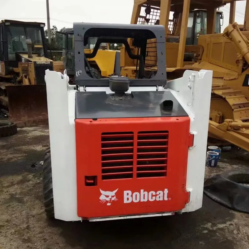 二手山猫S160装载机