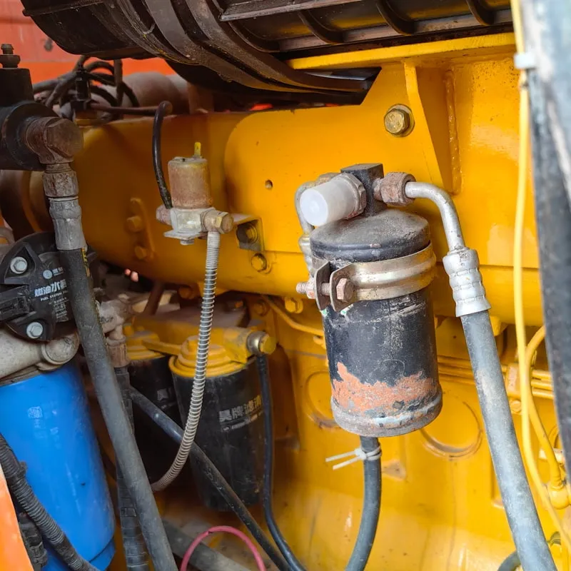 二手斗山DL505装载机