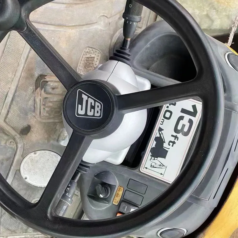 二手杰西博3CX装载机