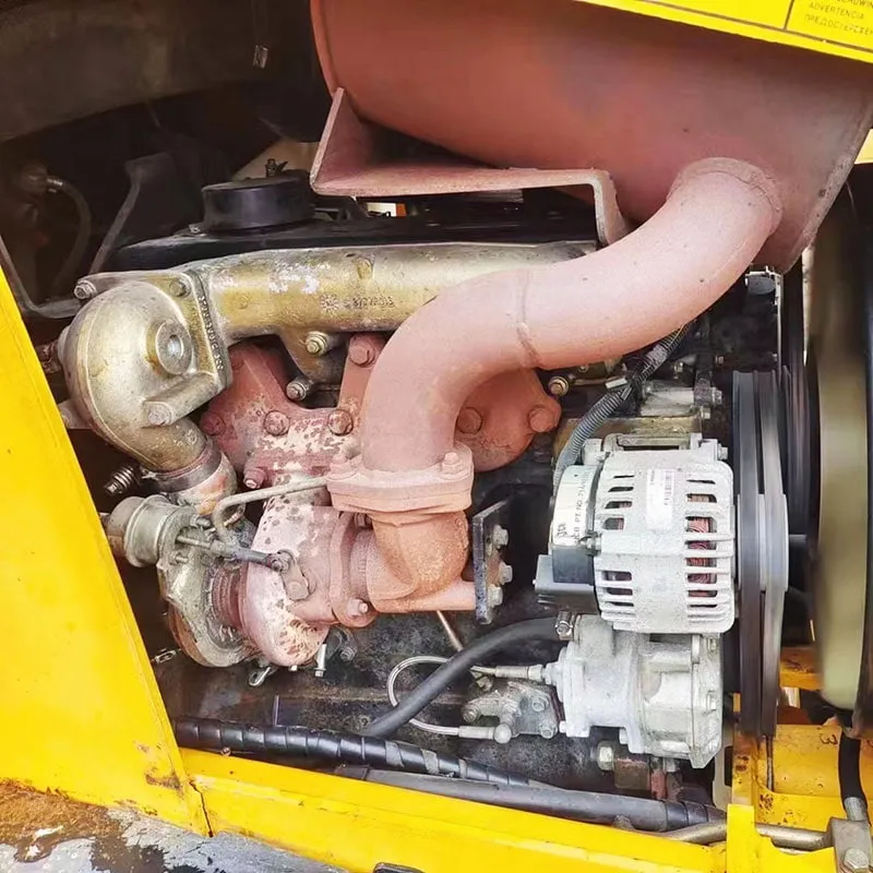 二手杰西博3CX装载机