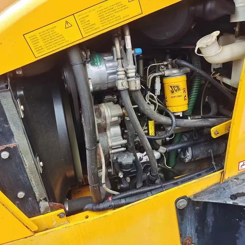 二手杰西博3CX装载机