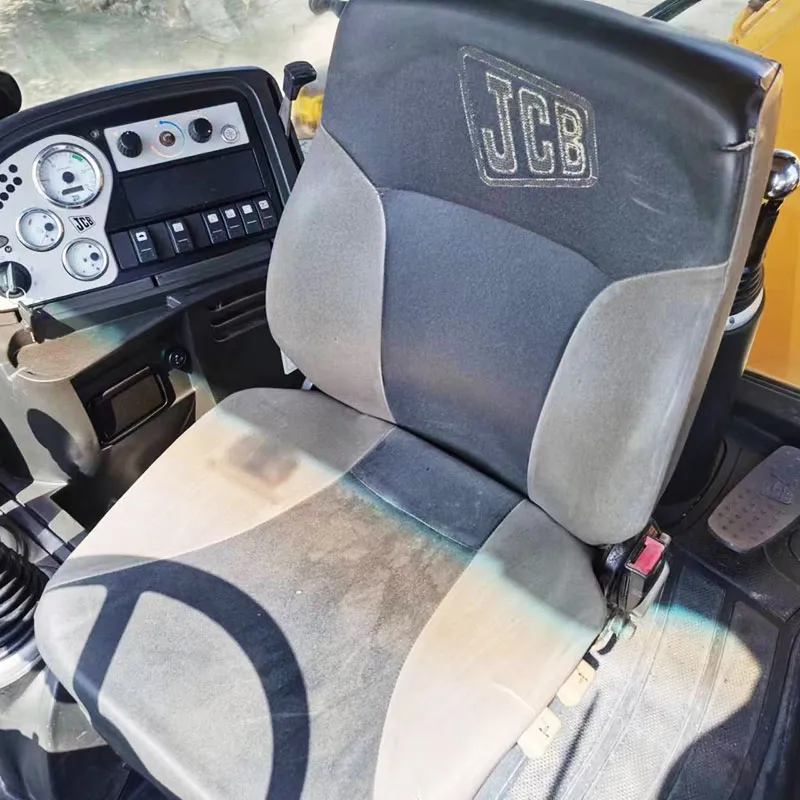 二手杰西博3CX装载机