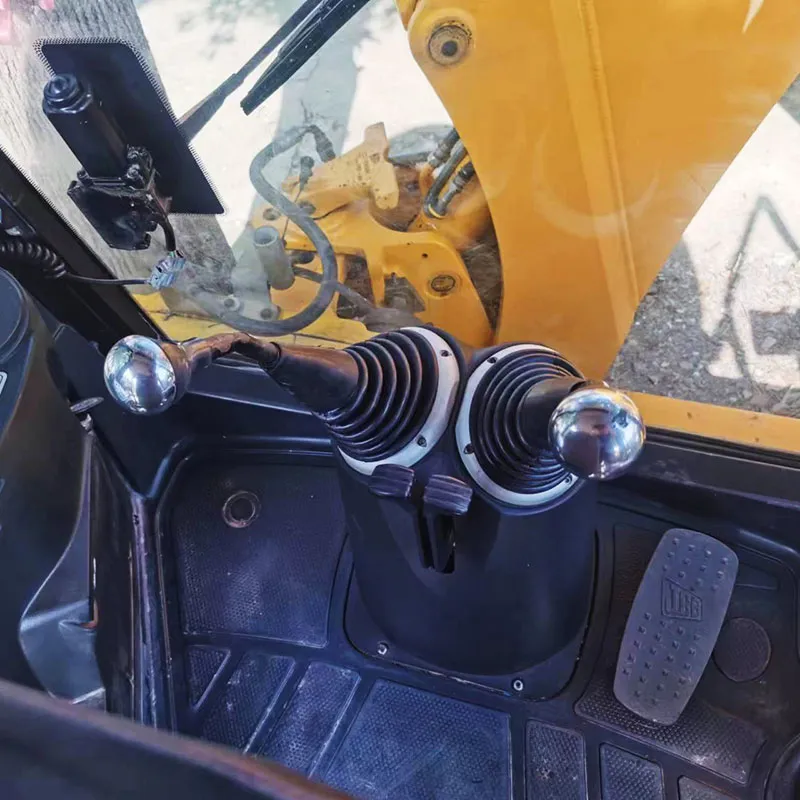 二手杰西博3CX装载机