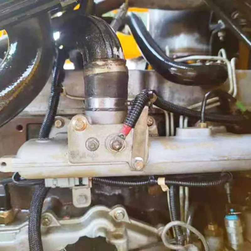 二手杰西博3CX装载机