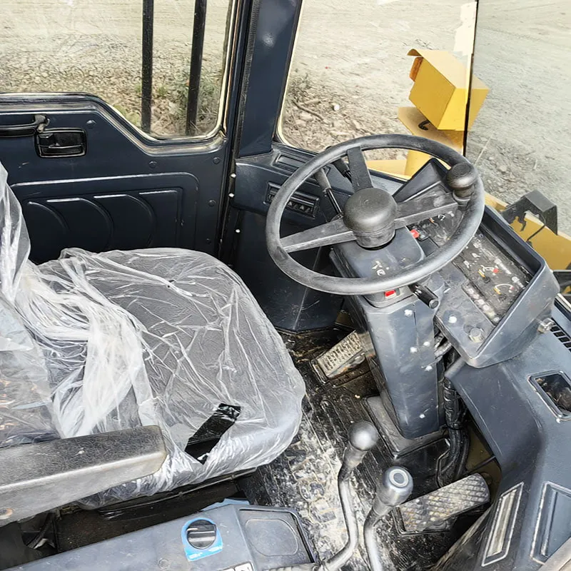 二手小松380-3装载机