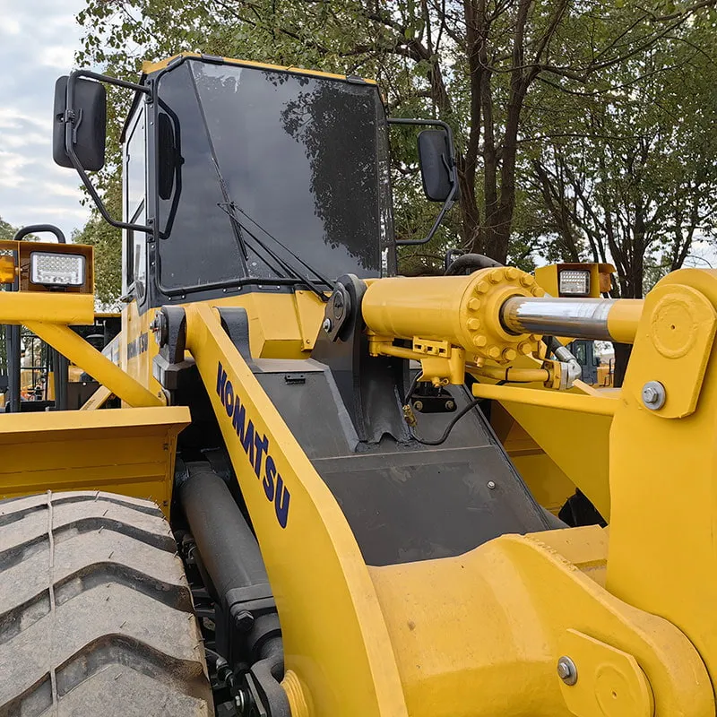 二手小松380-3装载机