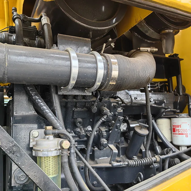 二手小松380-3装载机