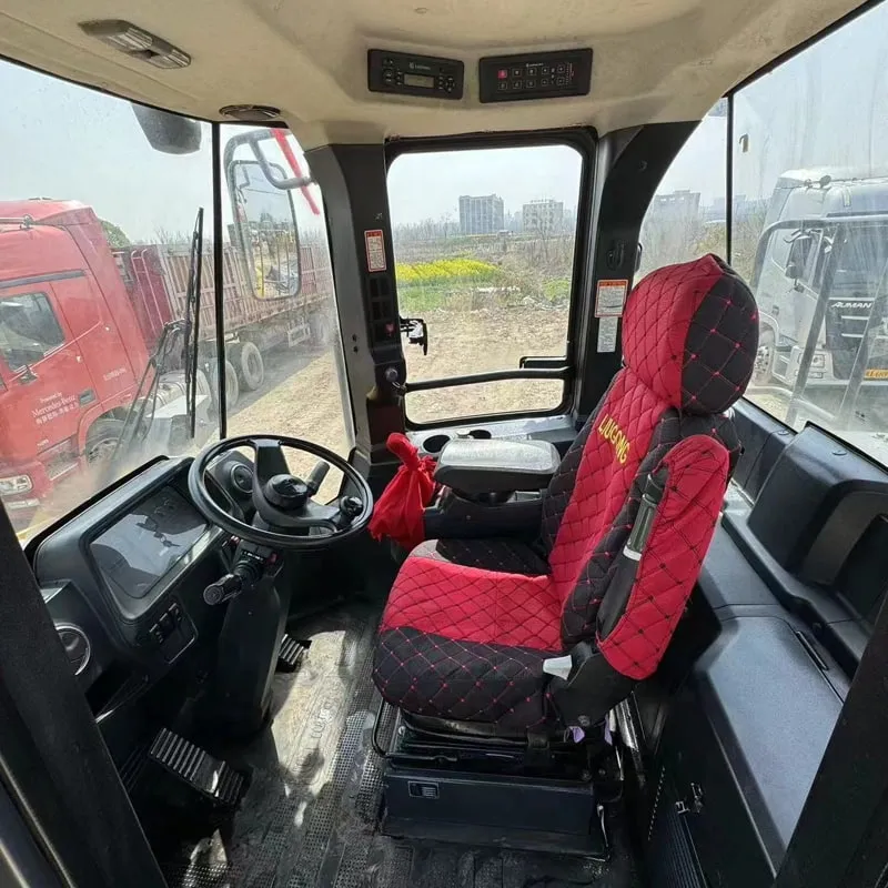 二手临工870H装载机