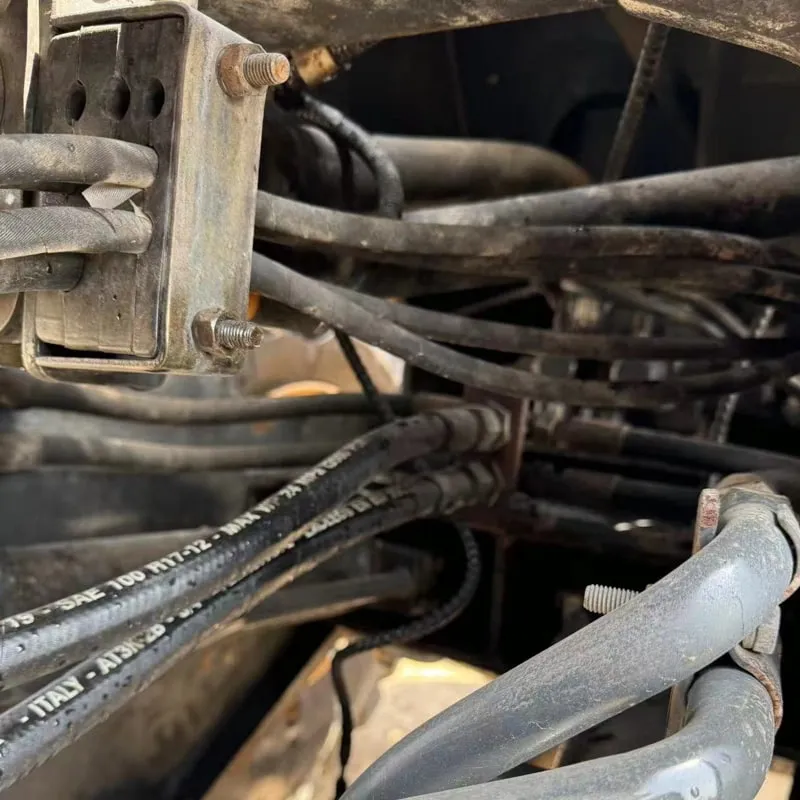 二手临工870H装载机