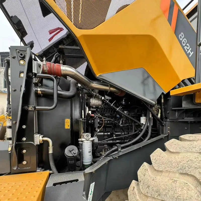 二手临工870H装载机