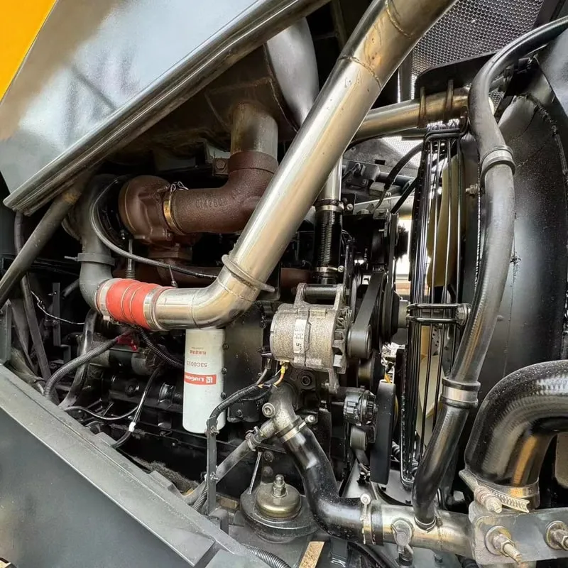 二手临工870H装载机