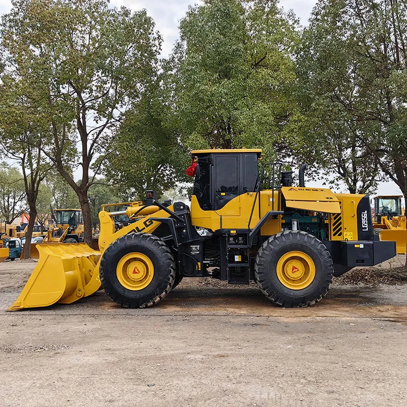 二手临工956L装载机