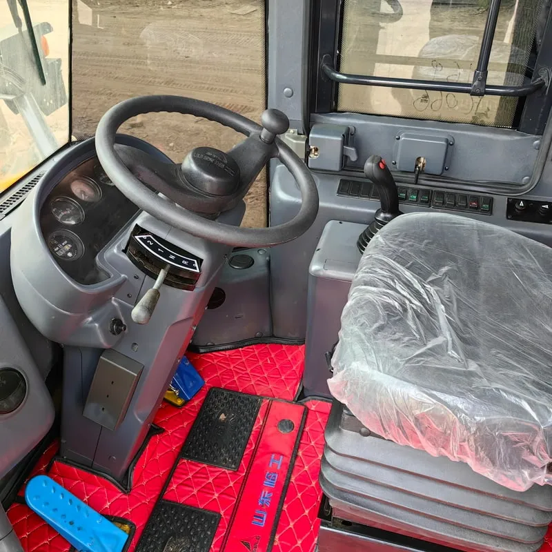 二手临工956L装载机