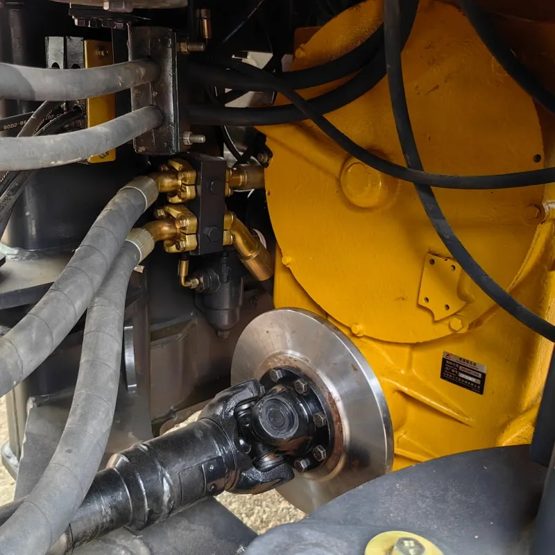 二手临工956L装载机