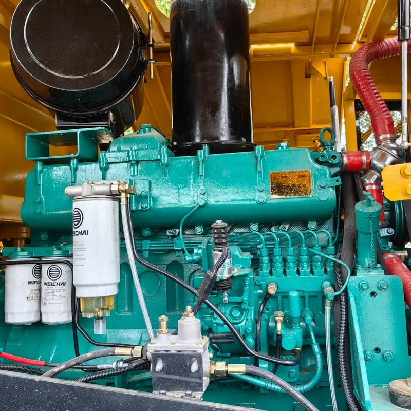 二手临工956L装载机