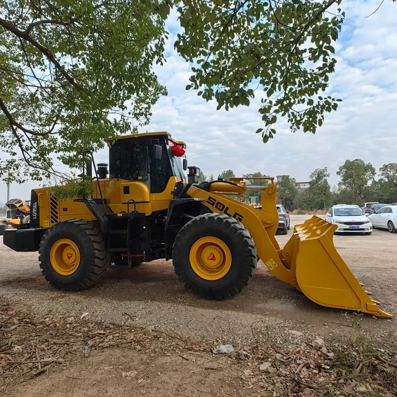 二手临工956L装载机