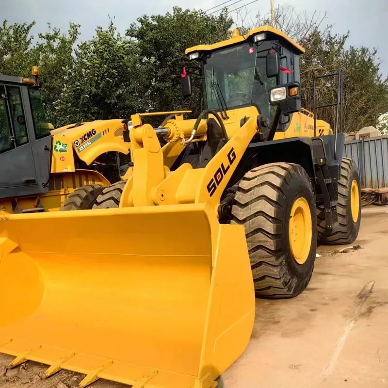 二手临工956L装载机