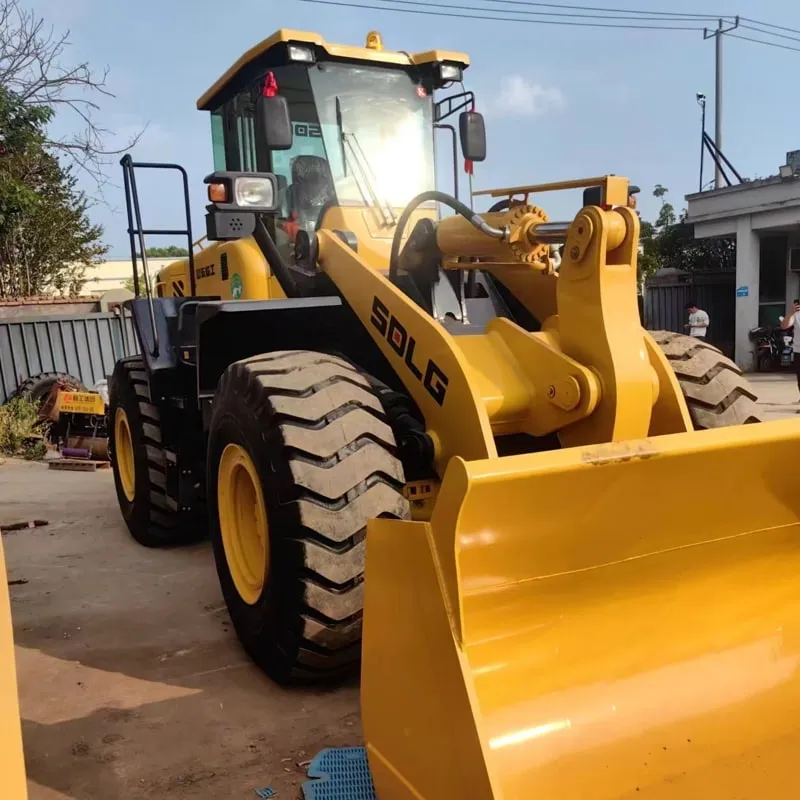 二手临工956L装载机