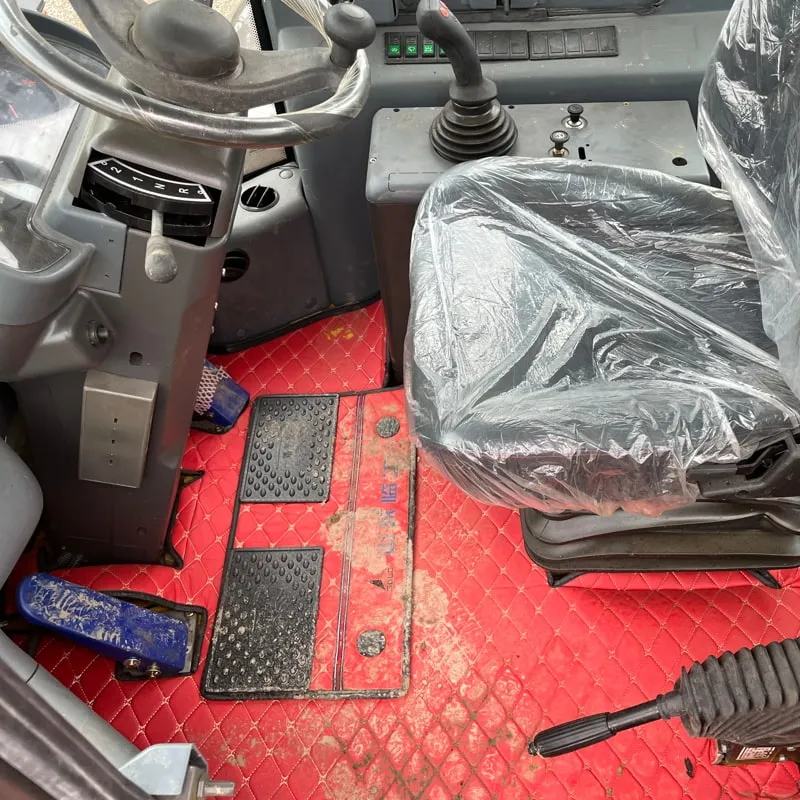 二手临工L956F装载机