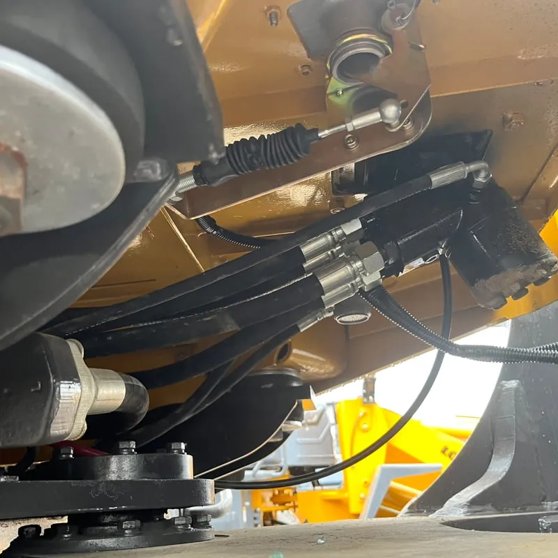 二手临工L956F装载机