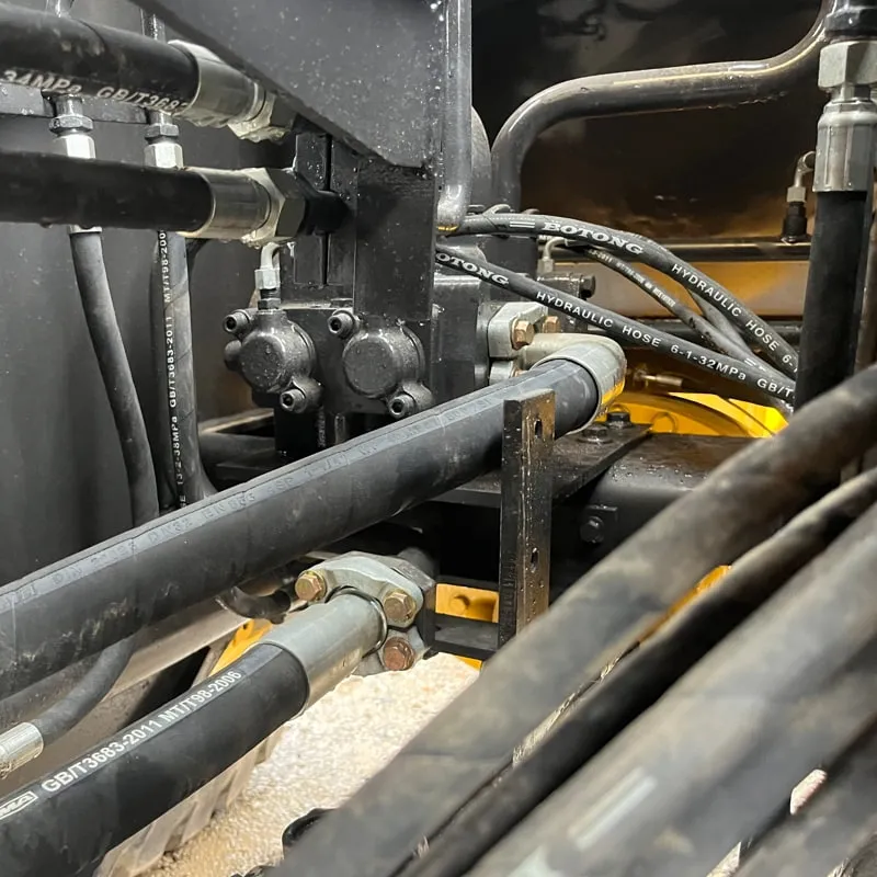 二手临工L956F装载机