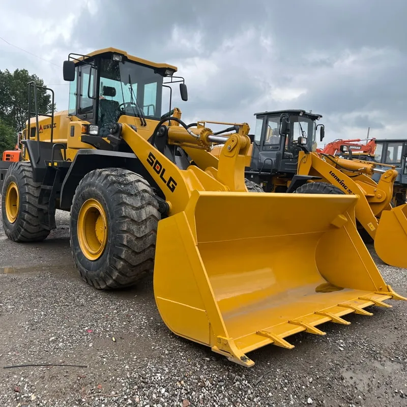 二手临工L956F装载机