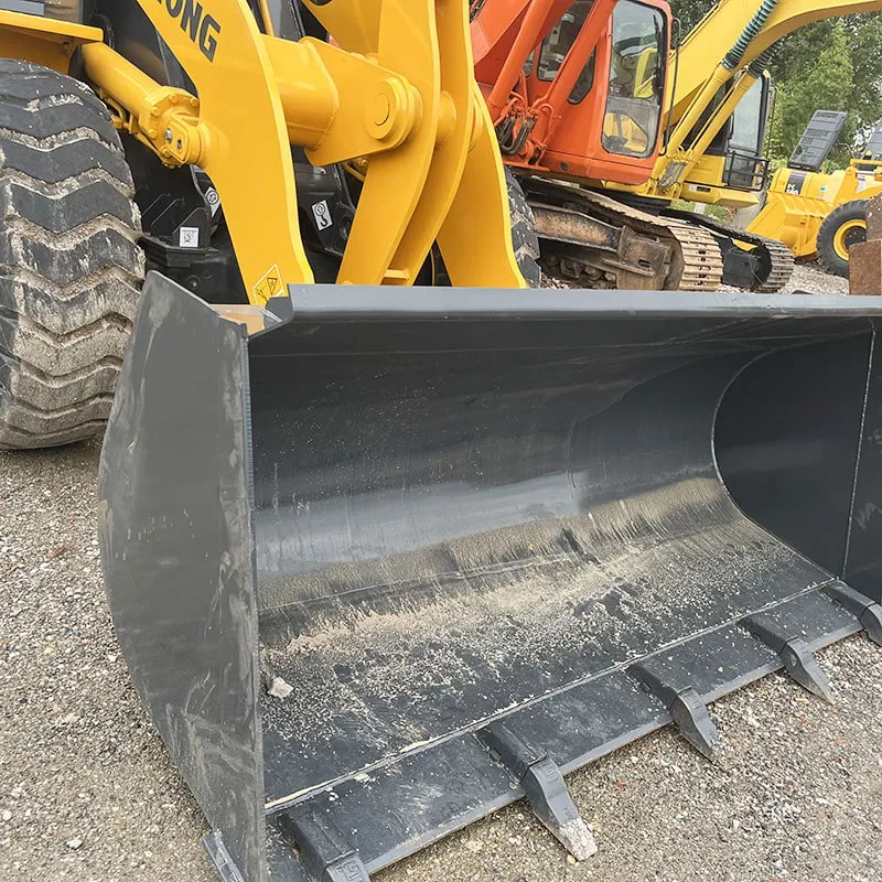 二手柳工835装载机