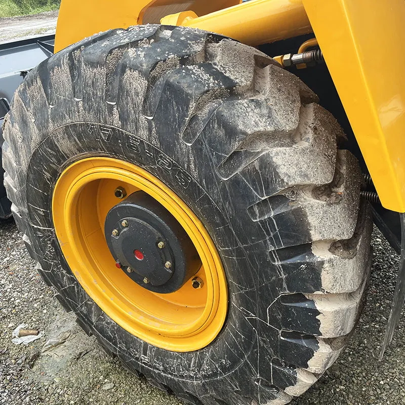 二手柳工835装载机