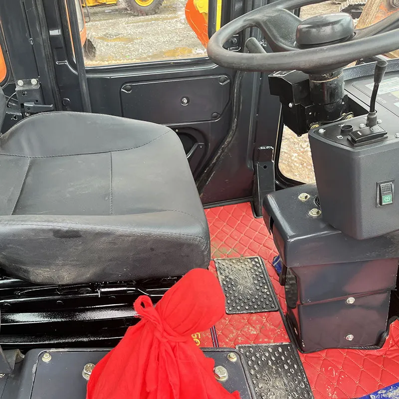 二手柳工835装载机