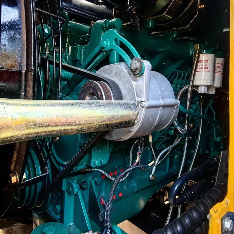 二手柳工835H装载机