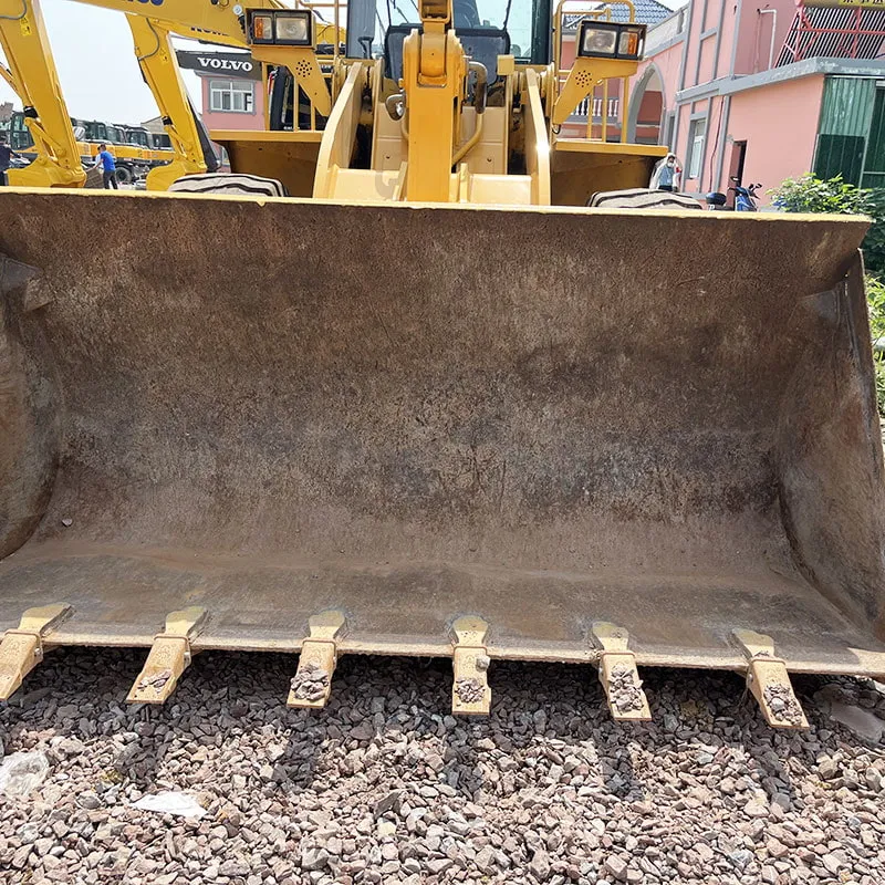 二手柳工856装载机