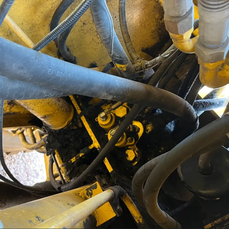 二手柳工856装载机