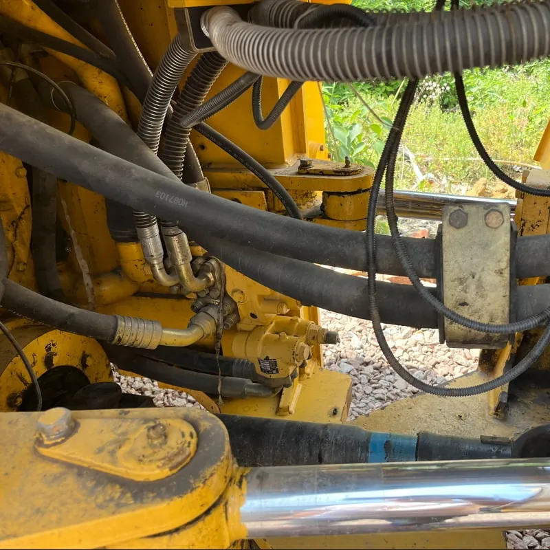 二手柳工856装载机