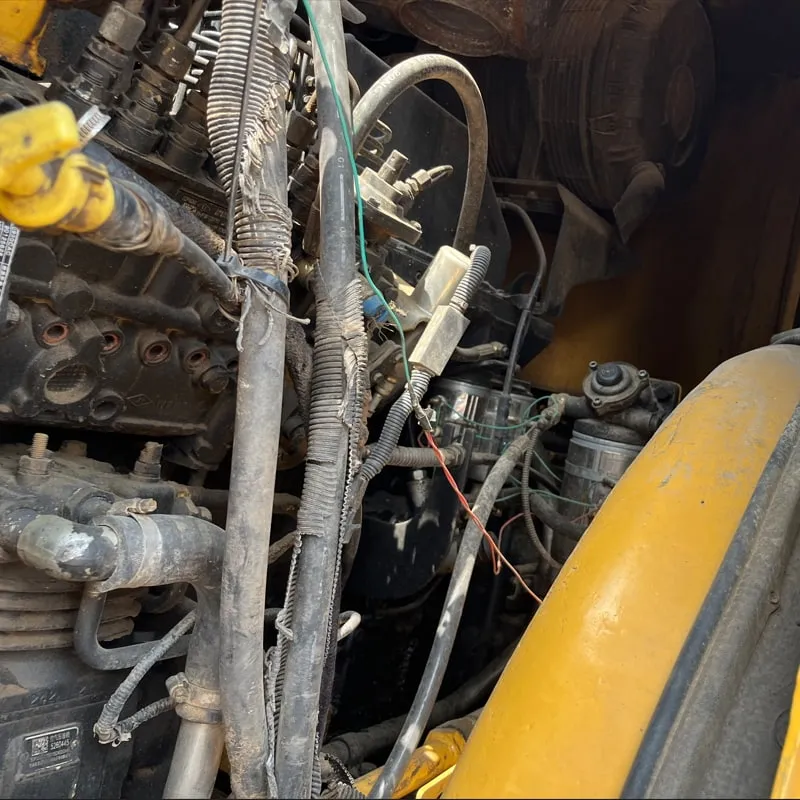 二手柳工856装载机