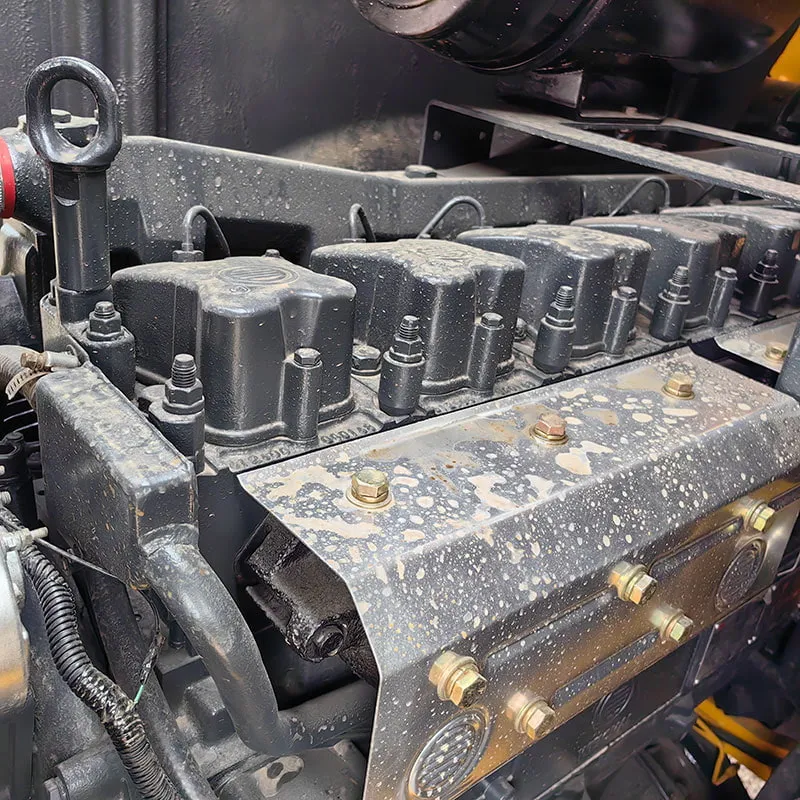 二手柳工856装载机