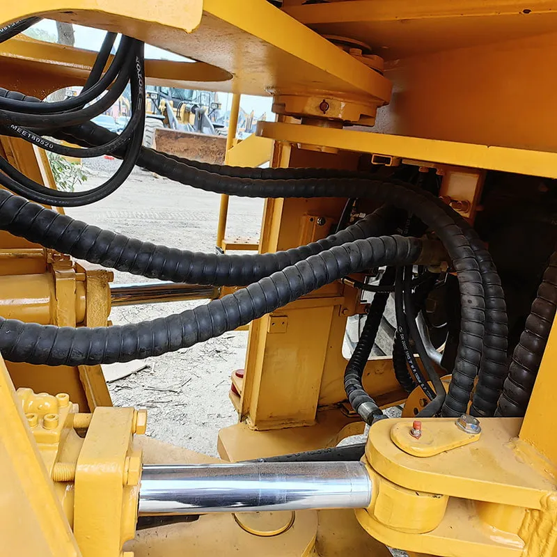 二手柳工856装载机