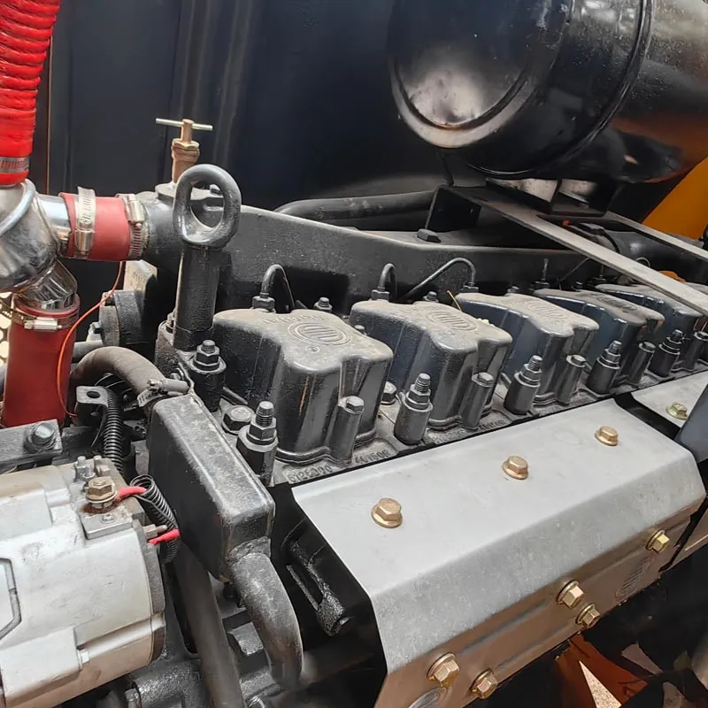 二手柳工856装载机