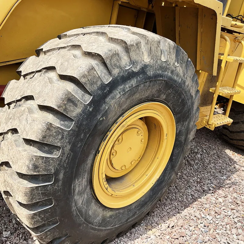 二手柳工856装载机