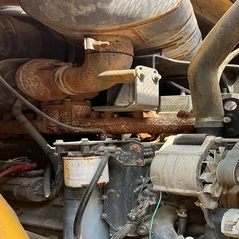 二手柳工856装载机