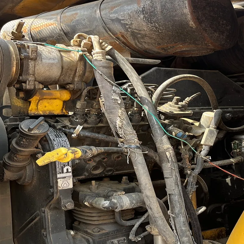 二手柳工856装载机