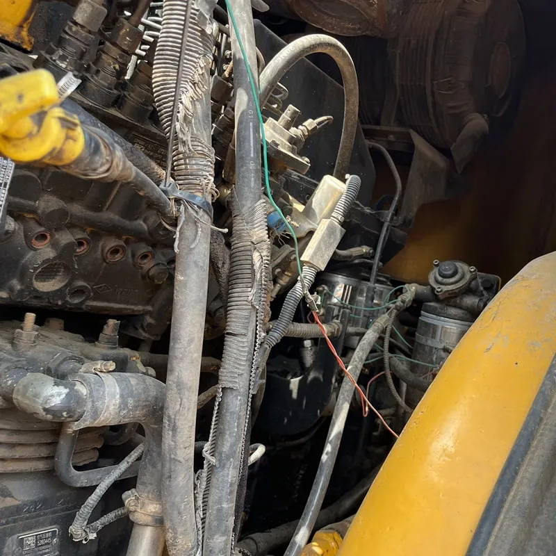 二手柳工856装载机