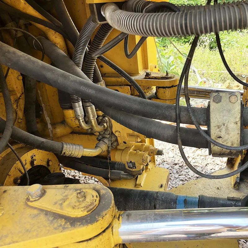 二手柳工856装载机