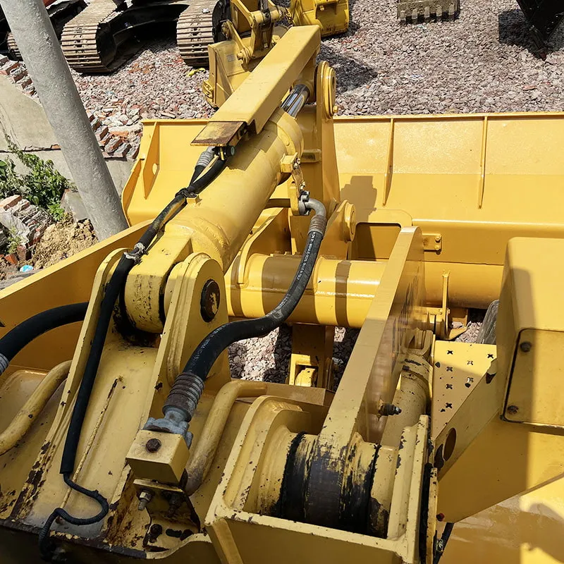 二手柳工856装载机