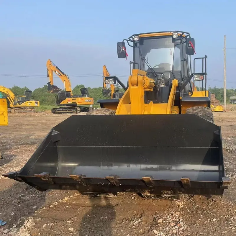 二手柳工856H装载机