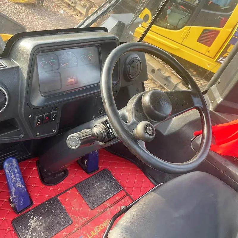 二手柳工856H装载机