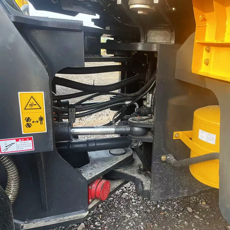 二手柳工856H装载机