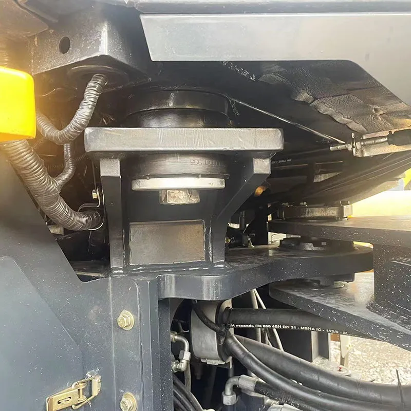 二手柳工856H装载机