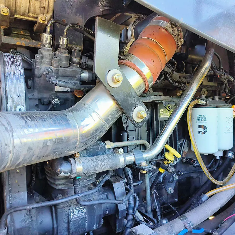 二手柳工856H装载机