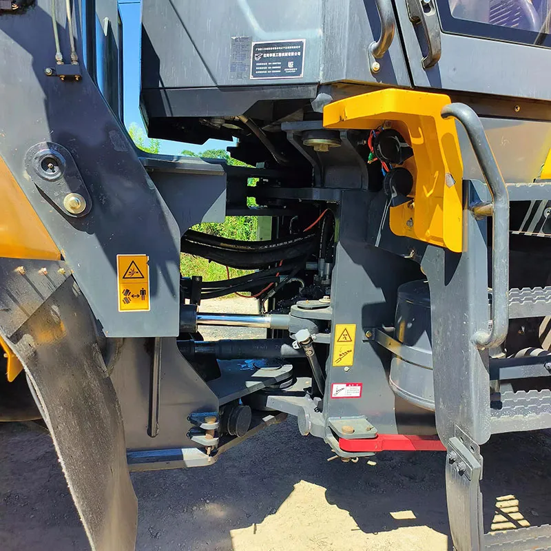 二手柳工856H装载机